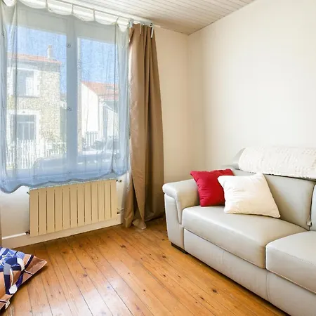 Charmante Maison Proche Casa vacanze La Rochelle (Charente-Maritime)