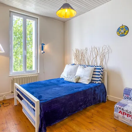 Charmante Maison Proche * La Rochelle (Charente-Maritime)