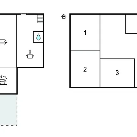 Charmante Maison Proche Casa vacanze