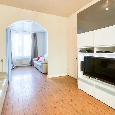 Charmante Maison Proche Feriehus *