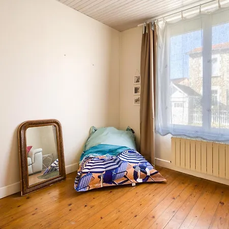 Charmante Maison Proche *