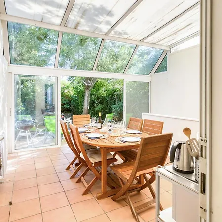 Feriehus Charmante Maison Proche La Rochelle (Charente-Maritime)