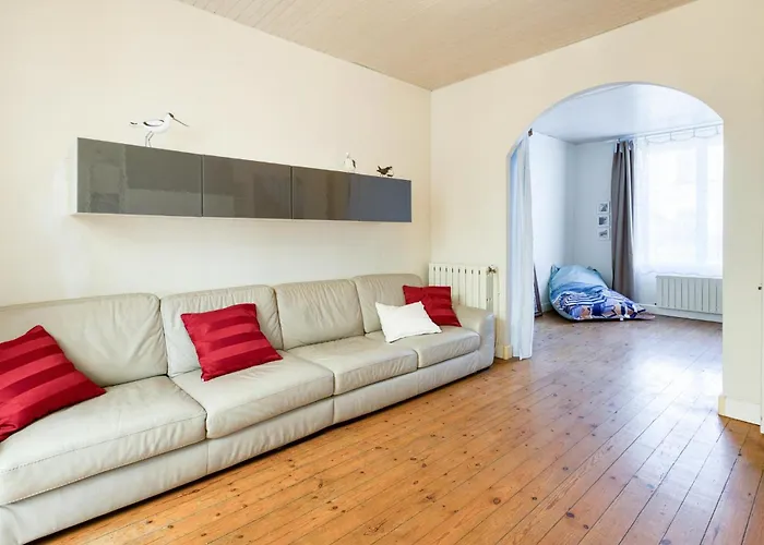Charmante Maison Proche Сasa de vacaciones La Rochelle (Charente-Maritime)