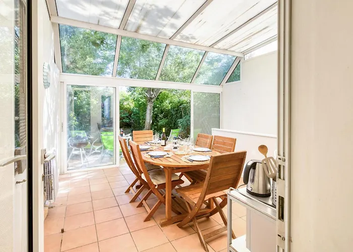 Сasa de vacaciones Charmante Maison Proche La Rochelle (Charente-Maritime)