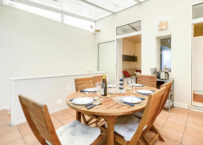 Сasa de vacaciones Charmante Maison Proche La Rochelle (Charente-Maritime)