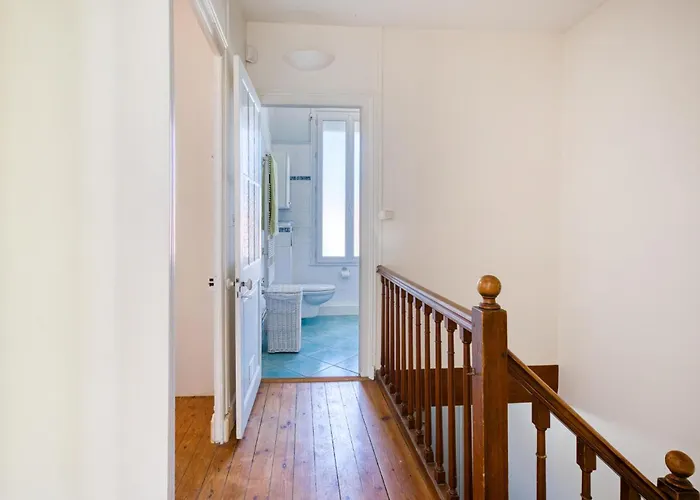 Сasa de vacaciones Charmante Maison Proche La Rochelle (Charente-Maritime)