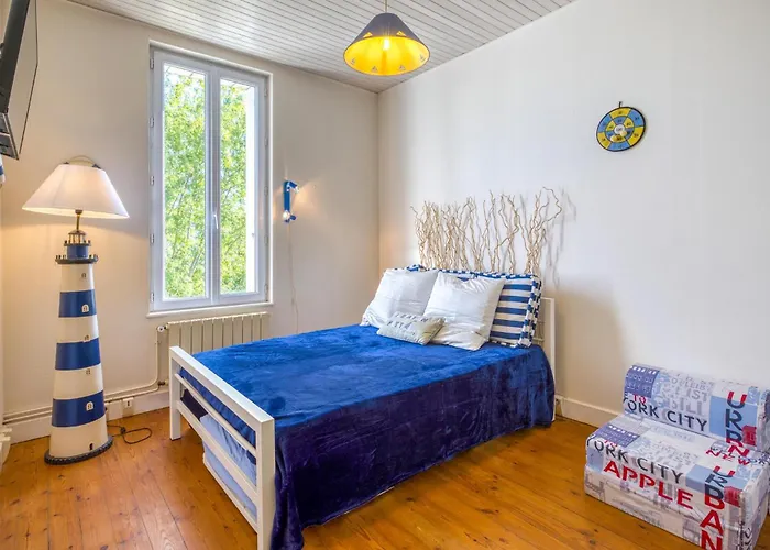 Charmante Maison Proche * La Rochelle (Charente-Maritime)