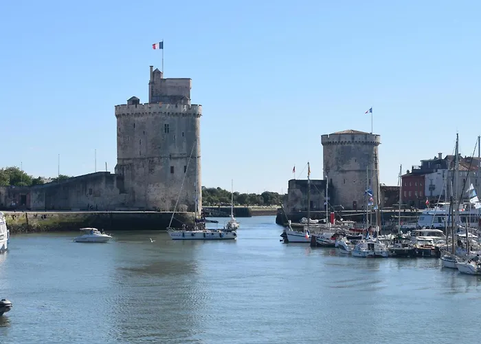 Charmante Maison Proche Сasa de vacaciones La Rochelle (Charente-Maritime)