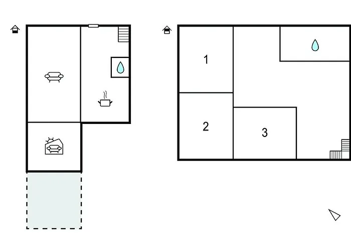 Charmante Maison Proche Сasa de vacaciones